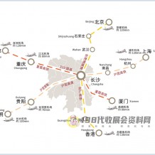 如何到達長沙國際會展中心？長沙國際會展中心詳細參展交通路線！