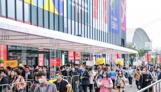 人山人海！2023廣州定制家居展圓滿閉幕，金秋10月成都再見！