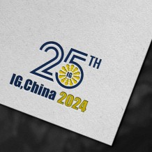 IG品牌展“25周年”LOGO正式發(fā)布  —IG CHINA品牌展見證了中國(guó)氣體行業(yè)25年發(fā)展歷程