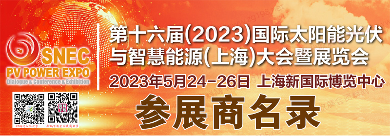 SNEC國際儲能和氫能與燃料電池技術(shù)和裝備及應(yīng)用大會會刊